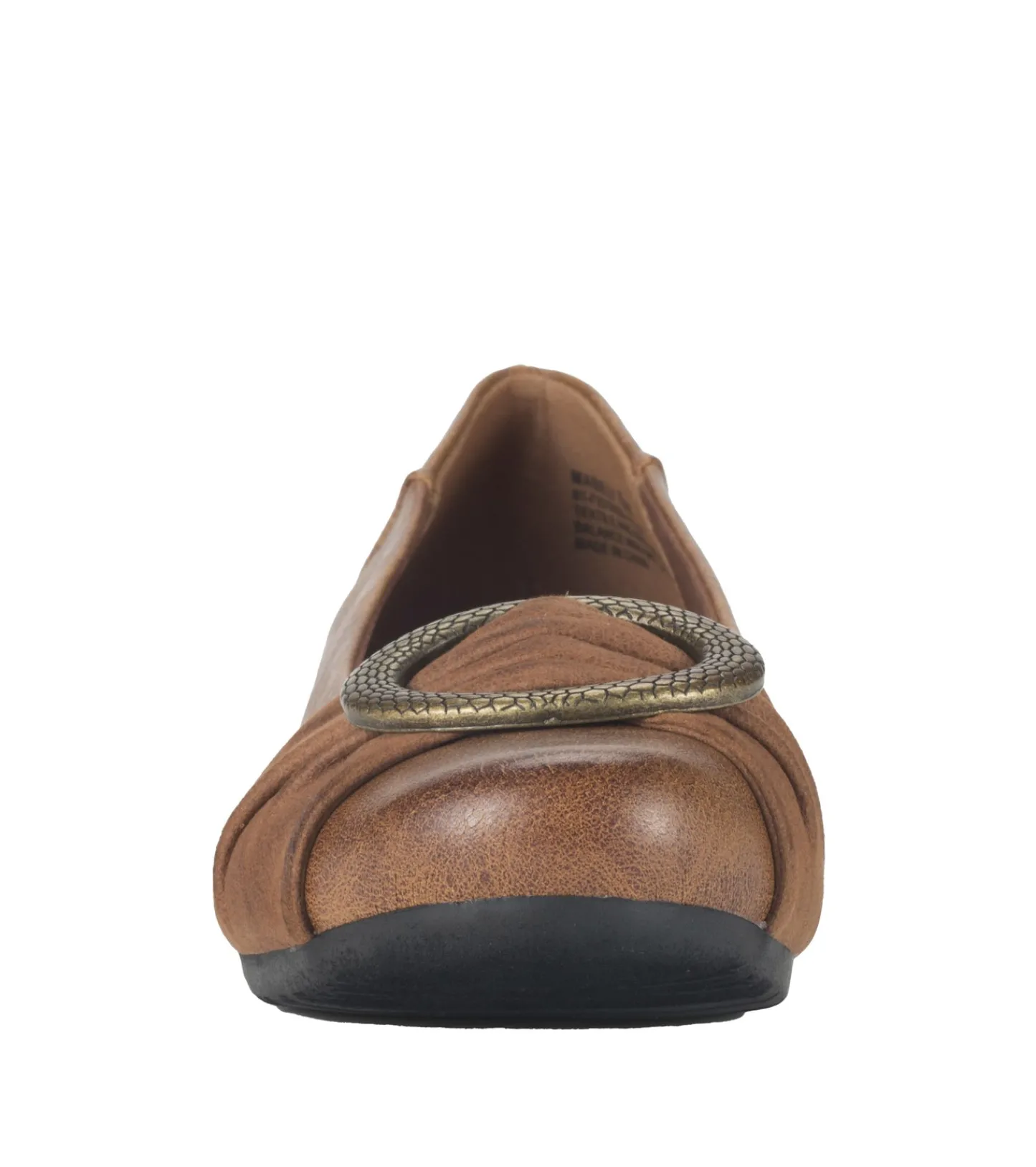 Baretraps Flats & Loafers-Mabely Flat Brown