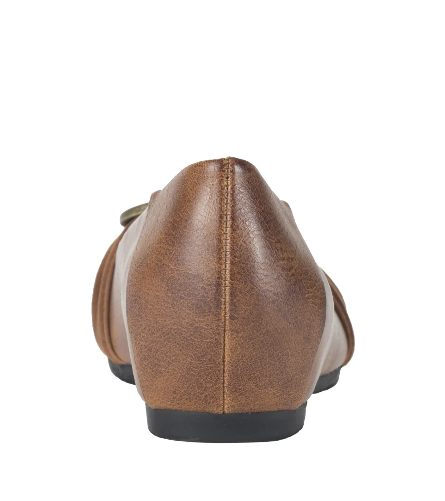 Baretraps Flats & Loafers-Mabely Flat Brown