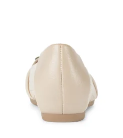 Baretraps Flats & Loafers-Mabely Flat Milkyway