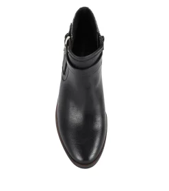 Baretraps Booties-Maci Bootie BlackSnake