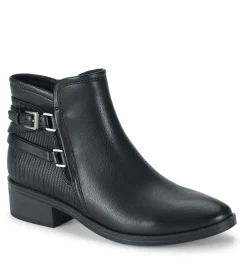 Baretraps Booties-Mackenzie Bootie Black