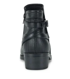 Baretraps Booties-Mackenzie Bootie Black