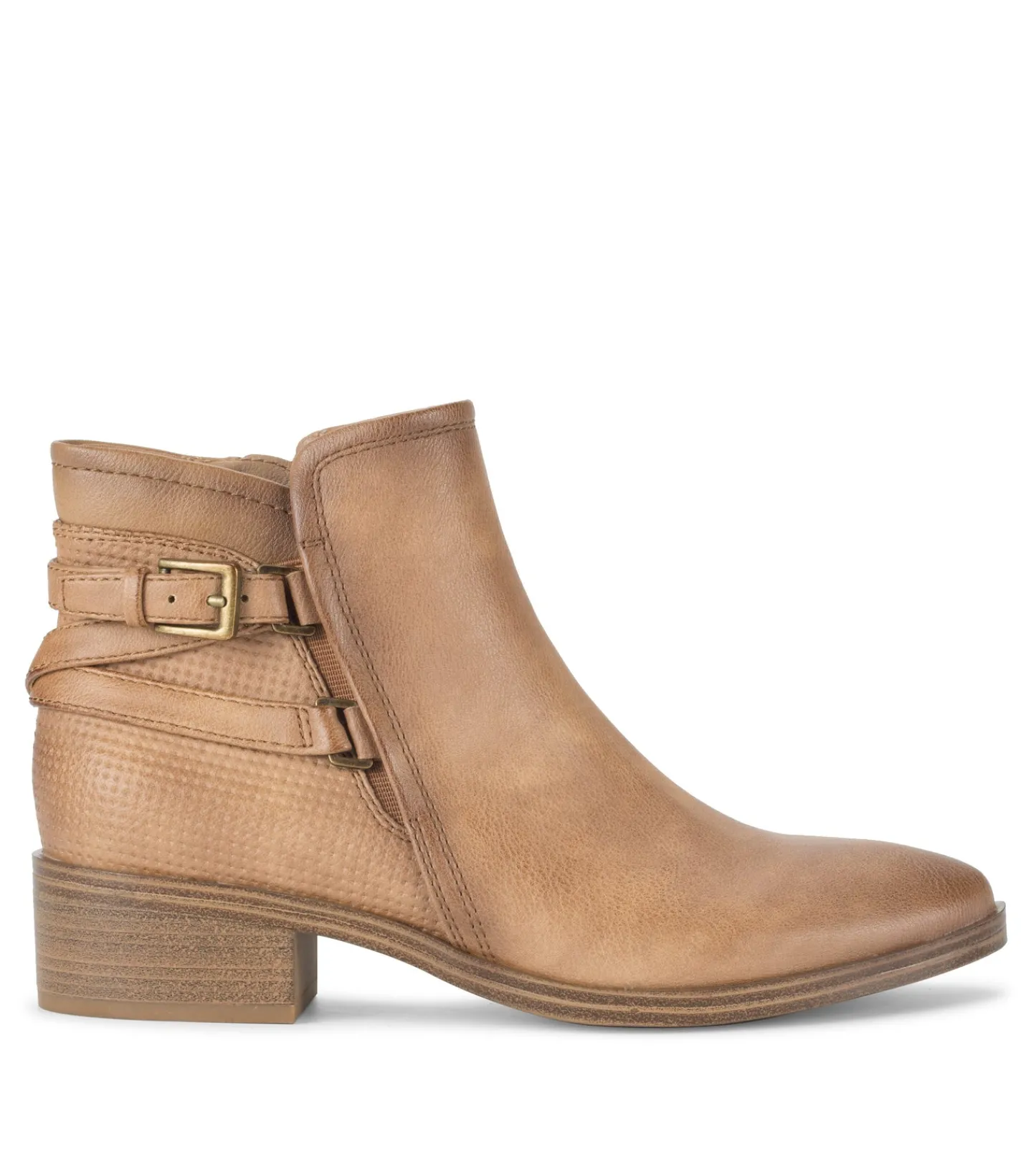 Baretraps Booties-Mackenzie Bootie SaltedCaramel