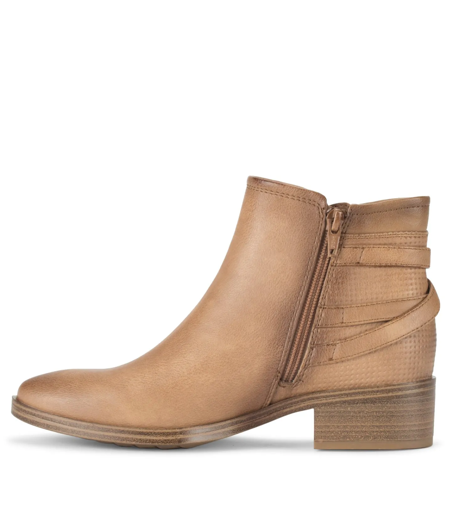 Baretraps Booties-Mackenzie Bootie SaltedCaramel
