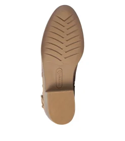 Baretraps Booties-Mackenzie Bootie SaltedCaramel