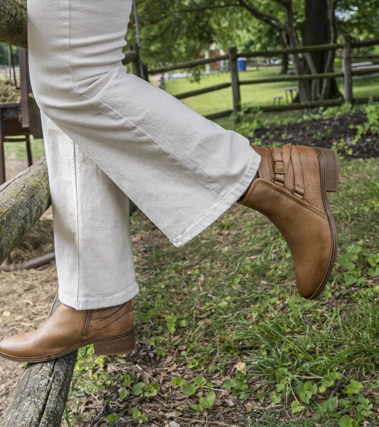 Baretraps Booties-Mackenzie Bootie SaltedCaramel