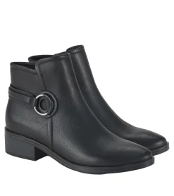Baretraps Booties-Maddy Bootie Black