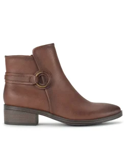 Baretraps Booties-Maddy Bootie Oak