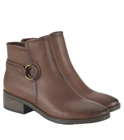 Baretraps Booties-Maddy Bootie Oak