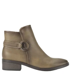 Baretraps Booties-Maddy Bootie Truffle