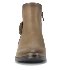 Baretraps Booties-Maddy Bootie Truffle