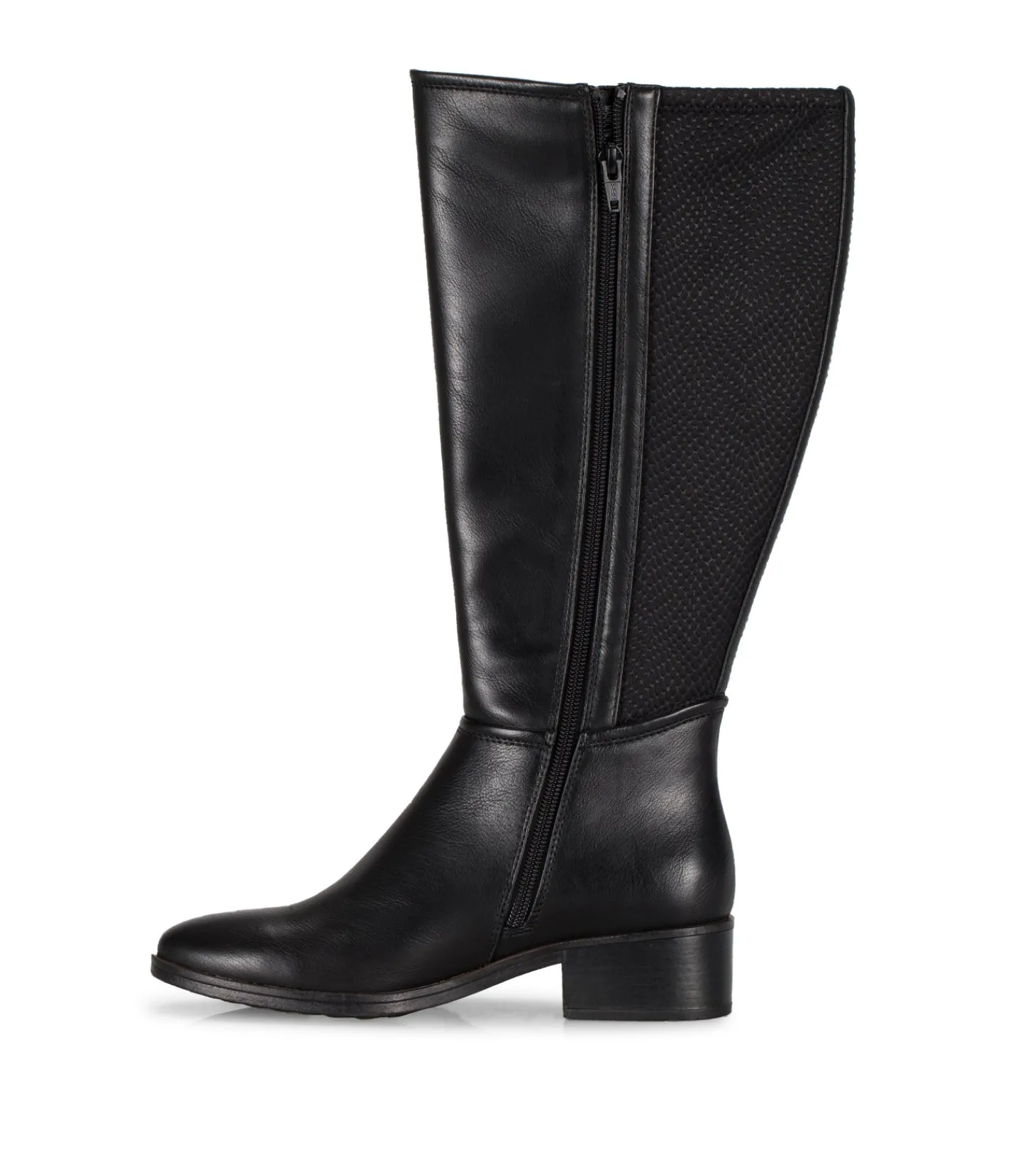 Baretraps Knee High Boots-Madelyn Tall Boot Black