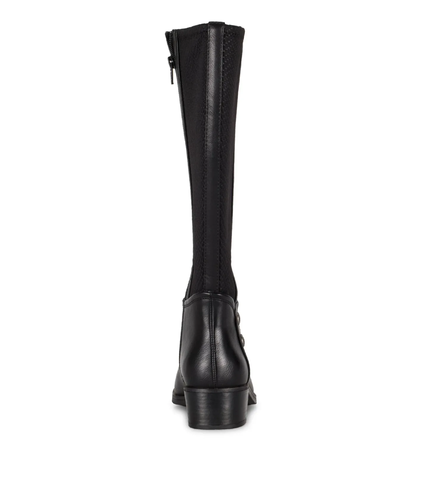 Baretraps Knee High Boots-Madelyn Tall Boot Black