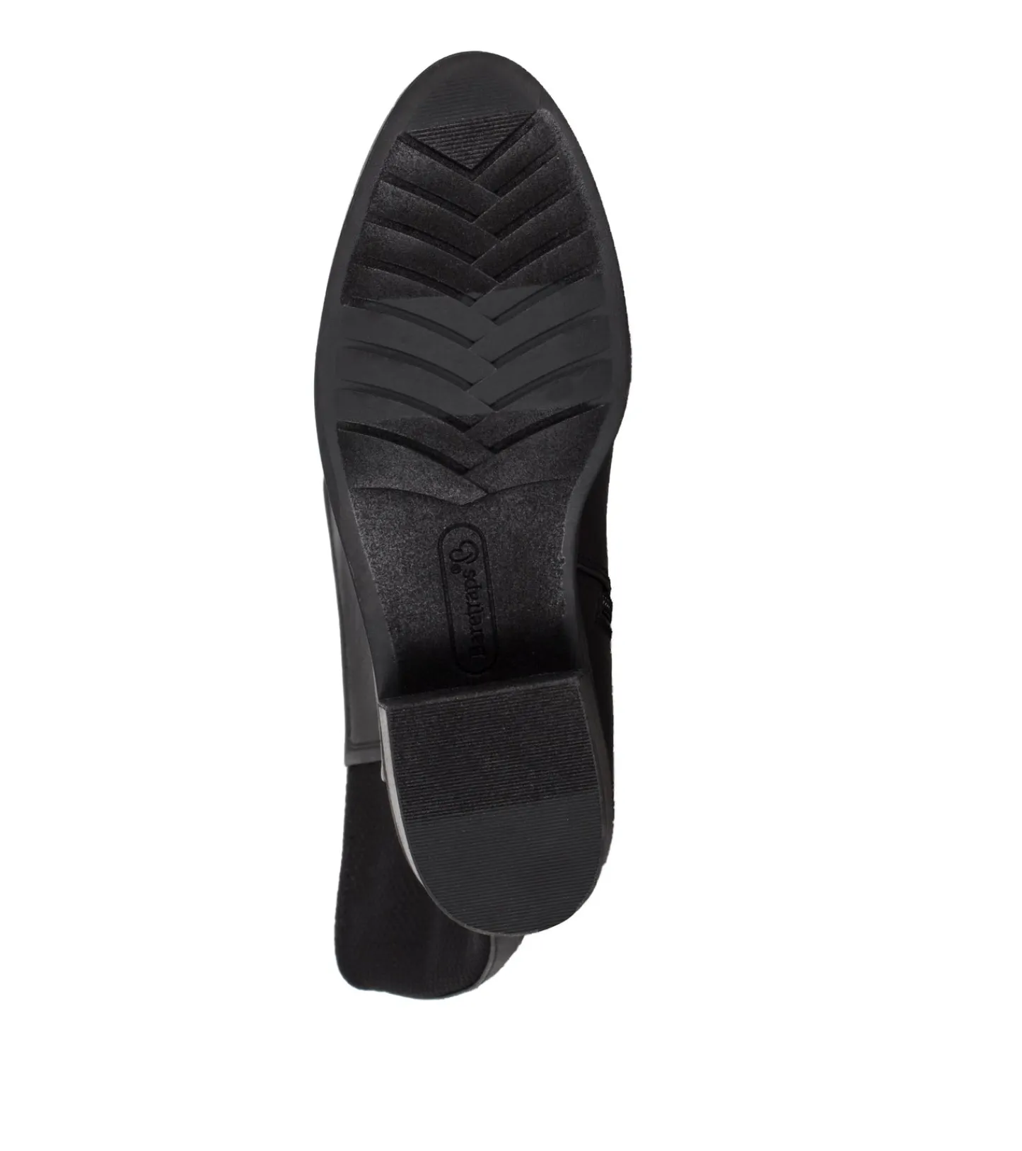 Baretraps Knee High Boots-Madelyn Tall Boot Black