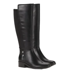 Baretraps Knee High Boots-Magi Tall Boot Black