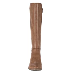 Baretraps Knee High Boots-Magi Tall Boot Whiskey