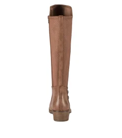 Baretraps Knee High Boots-Magi Tall Boot Whiskey