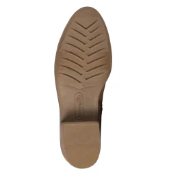 Baretraps Knee High Boots-Magi Tall Boot Whiskey