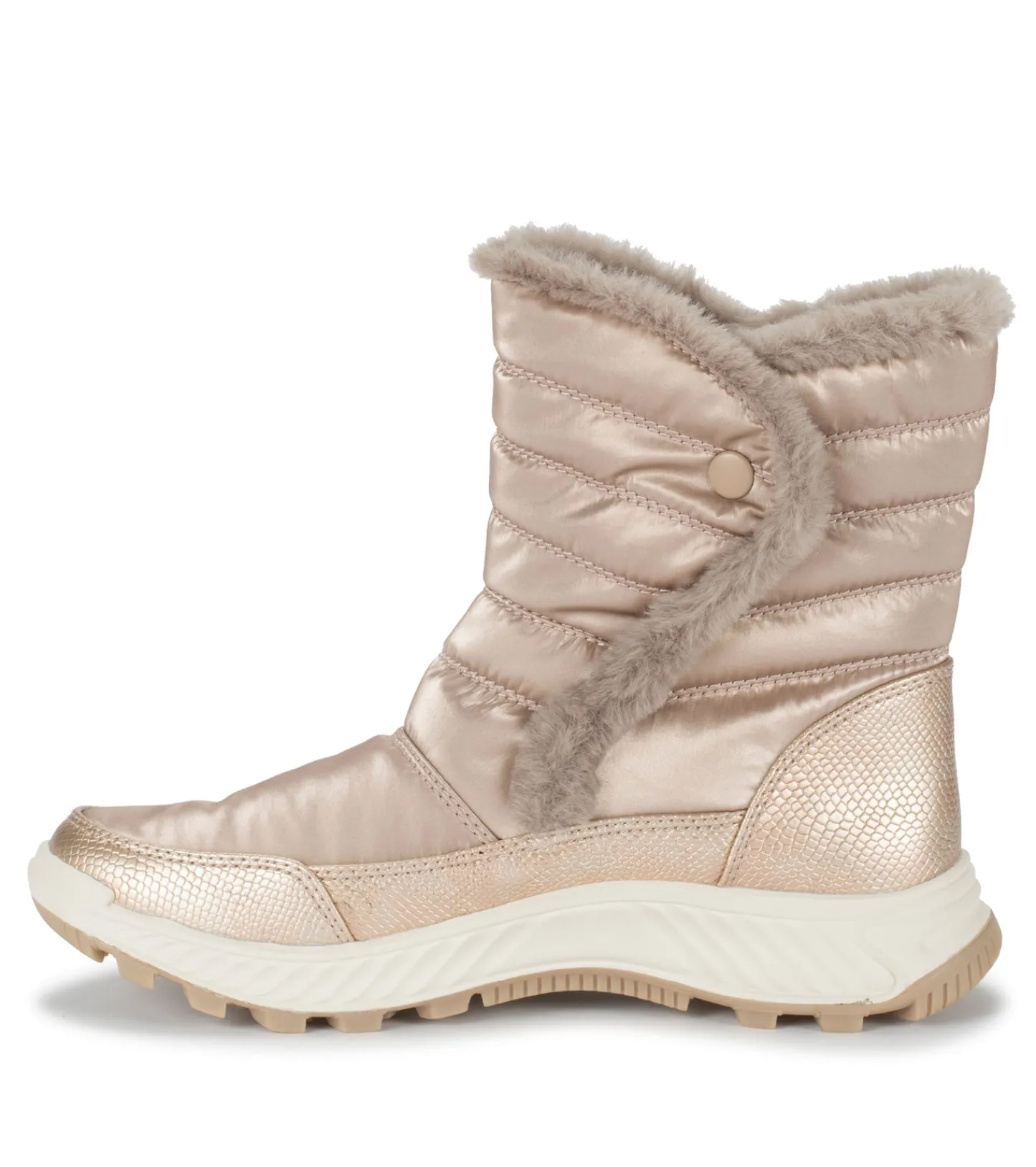 Baretraps Cold Weather Boots-Magic Cold Weather Boot Blush