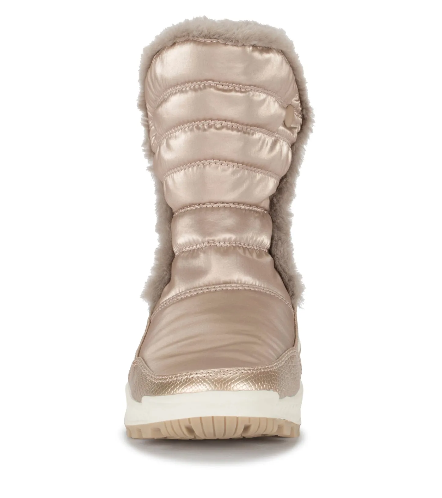 Baretraps Cold Weather Boots-Magic Cold Weather Boot Blush