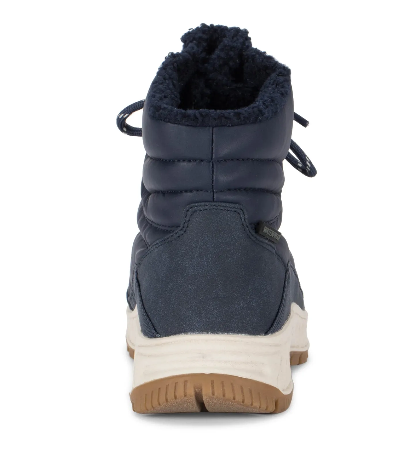 Baretraps Booties|Cold Weather Boots-Maine Waterproof Hiker Boot Midnight