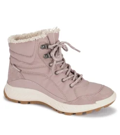 Baretraps Booties|Cold Weather Boots-Maine Waterproof Hiker Boot Mauve