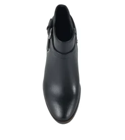 Baretraps Booties-Malibu Bootie Black