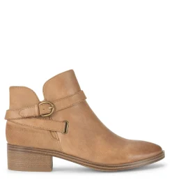 Baretraps Booties-Malibu Bootie SaltedCaramel