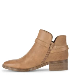 Baretraps Booties-Malibu Bootie SaltedCaramel