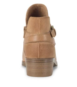 Baretraps Booties-Malibu Bootie SaltedCaramel