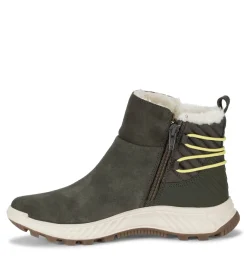 Baretraps Booties|Cold Weather Boots-Mandie Cold Weather Bootie PineSuede