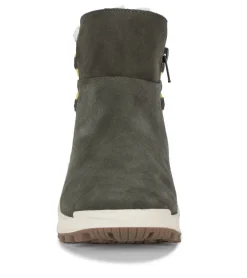 Baretraps Booties|Cold Weather Boots-Mandie Cold Weather Bootie PineSuede