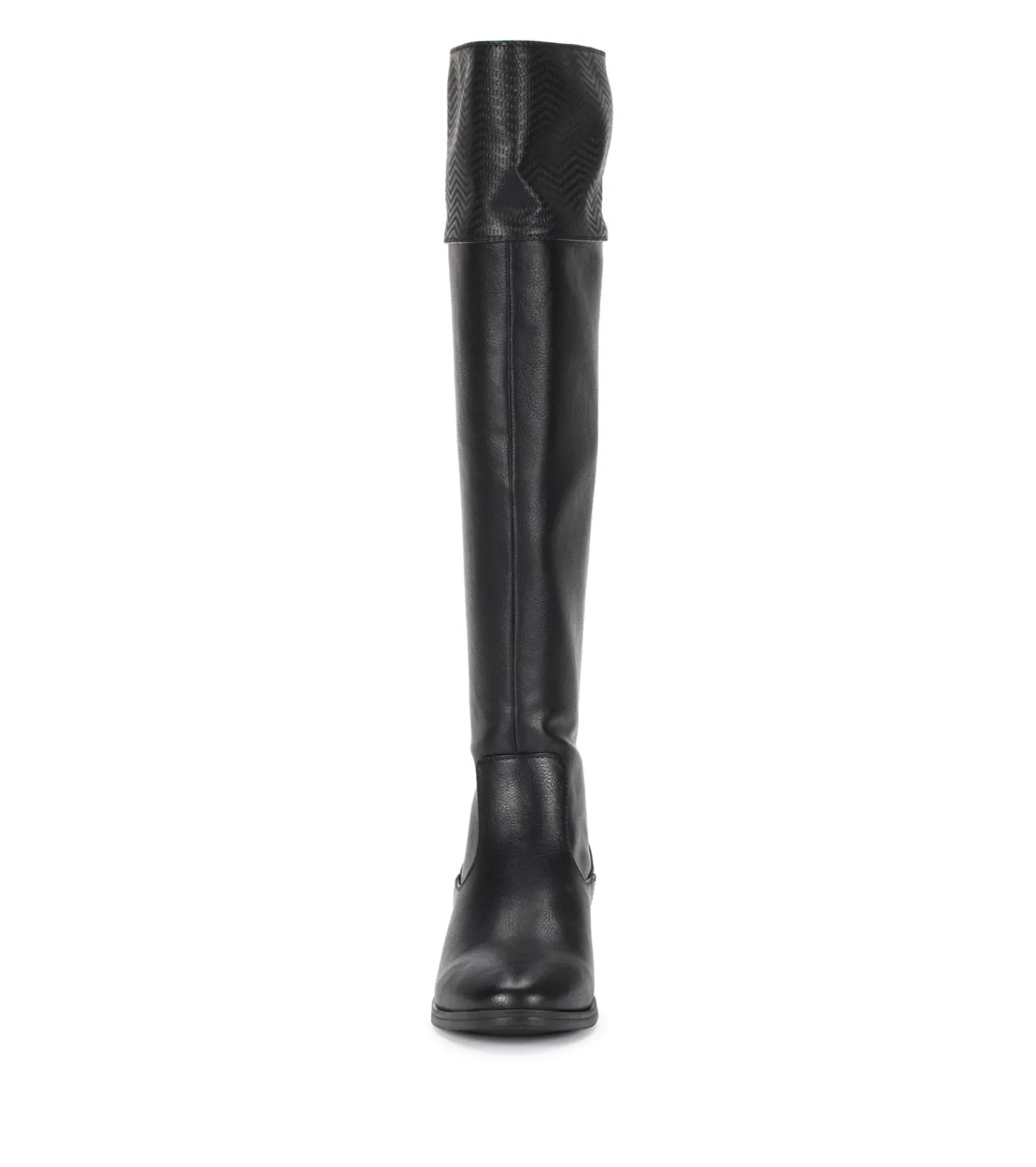 Baretraps Knee High Boots-Marcela Over the Knee Boot Black