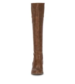 Baretraps Knee High Boots-Marcela Over the Knee Boot Acorn