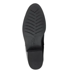 Baretraps Knee High Boots-Marcela Wide Calf Over The Knee Boot Black