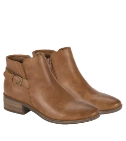 Baretraps Booties-Marconi Bootie AcornLizard