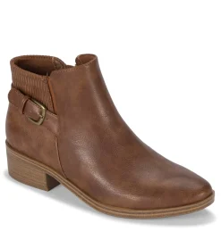 Baretraps Booties-Marconi Bootie BrushBrown