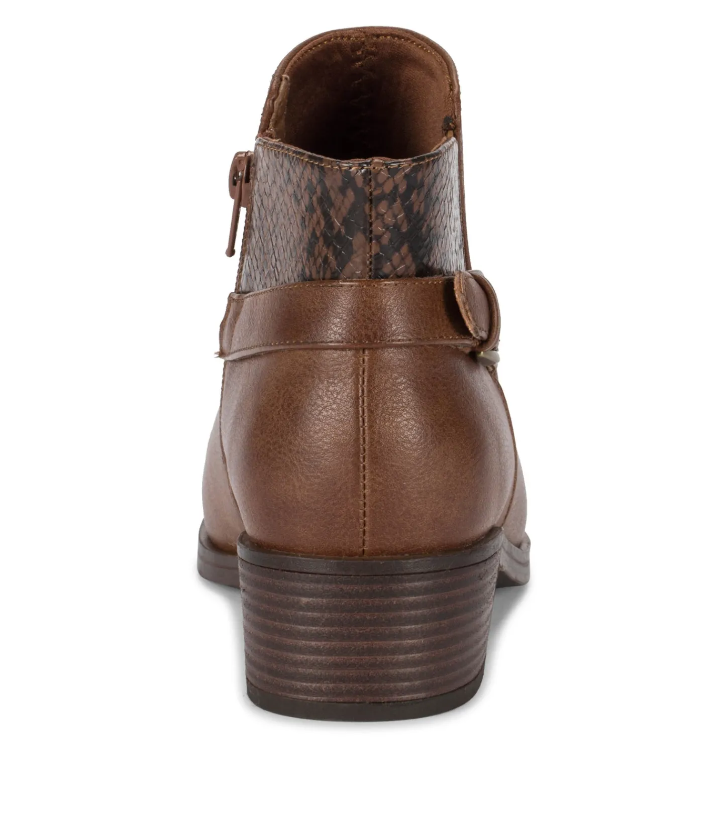 Baretraps Booties-Marconi Bootie BrushBrownSnake