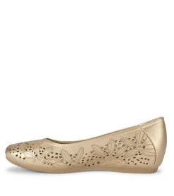 Baretraps Flats & Loafers-Mariah Casual Flat LightGold