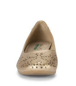Baretraps Flats & Loafers-Mariah Casual Flat LightGold