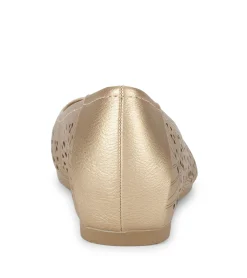Baretraps Flats & Loafers-Mariah Casual Flat LightGold