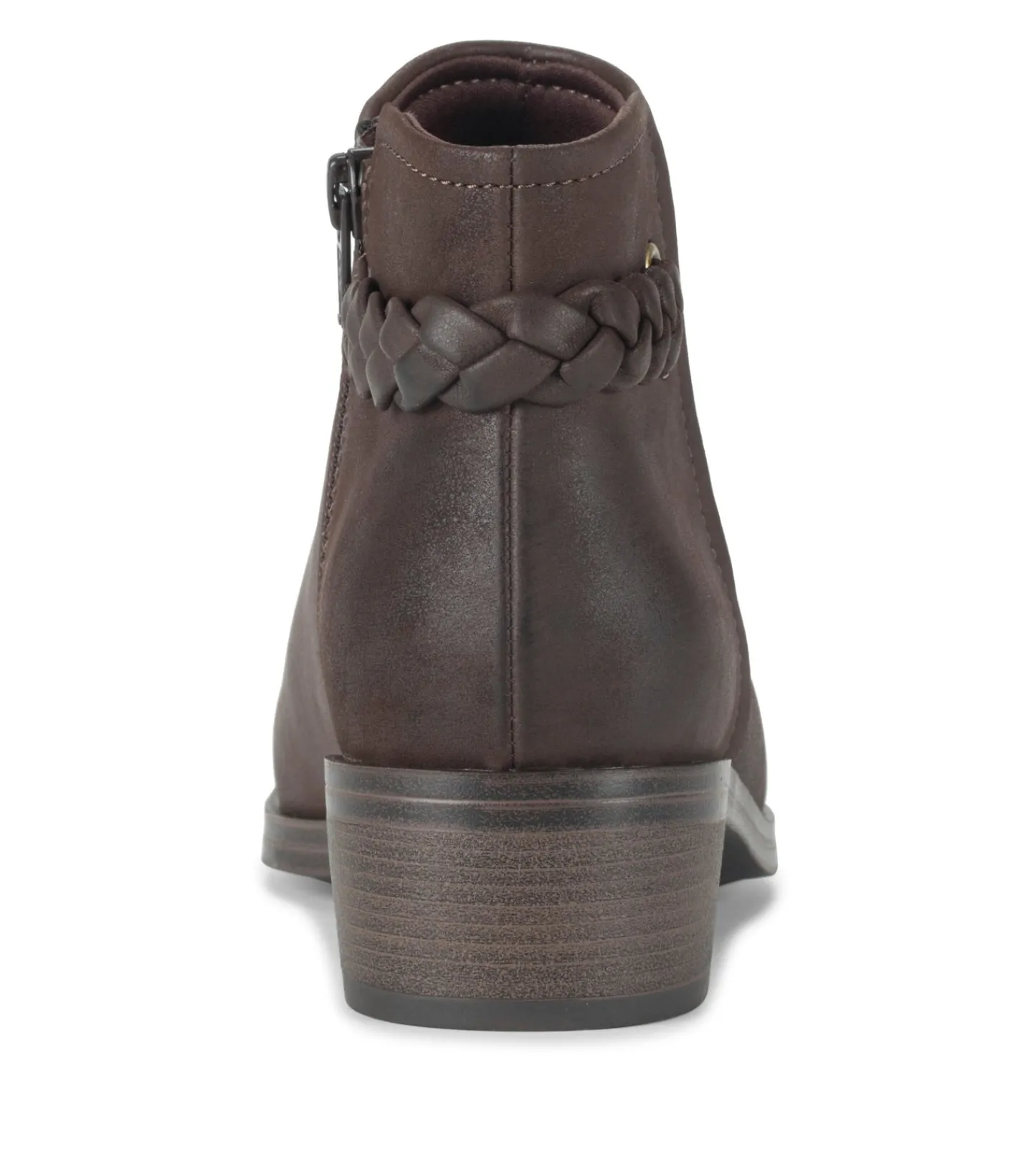 Baretraps Booties-Martha Bootie DarkBrown