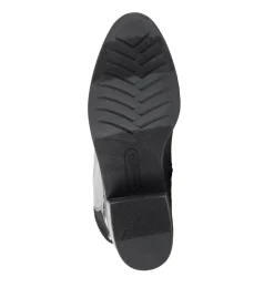 Baretraps Knee High Boots|Wide Calf Boots-McKayla Wide Calf Tall Boot Black