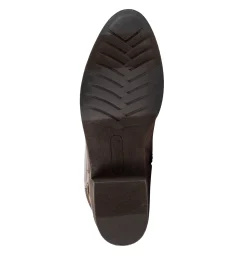 Baretraps Wide Calf Boots|Knee High Boots-McKayla Wide Calf Tall Boot DarkBrown