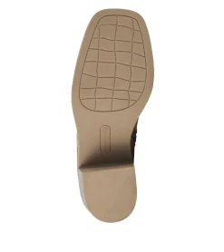 Baretraps Booties-Mckenna Mid Calf Boot Cognac