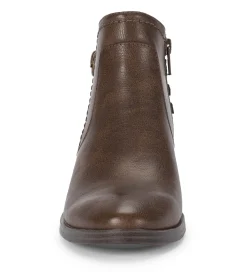 Baretraps Booties-Medley Bootie DarkBrown