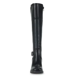 Baretraps Knee High Boots-Melody Tall Boot Black