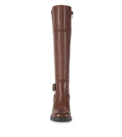 Baretraps Knee High Boots-Melody Tall Boot BrushBrown