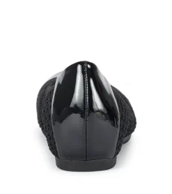 Baretraps Flats & Loafers-Mia Casual Flat Black