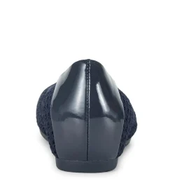 Baretraps Flats & Loafers-Mia Casual Flat Navy